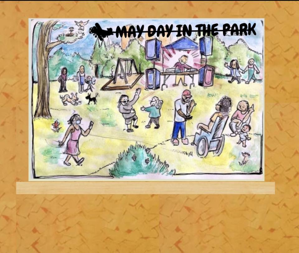 May Day in the Park 2023 mnVibe