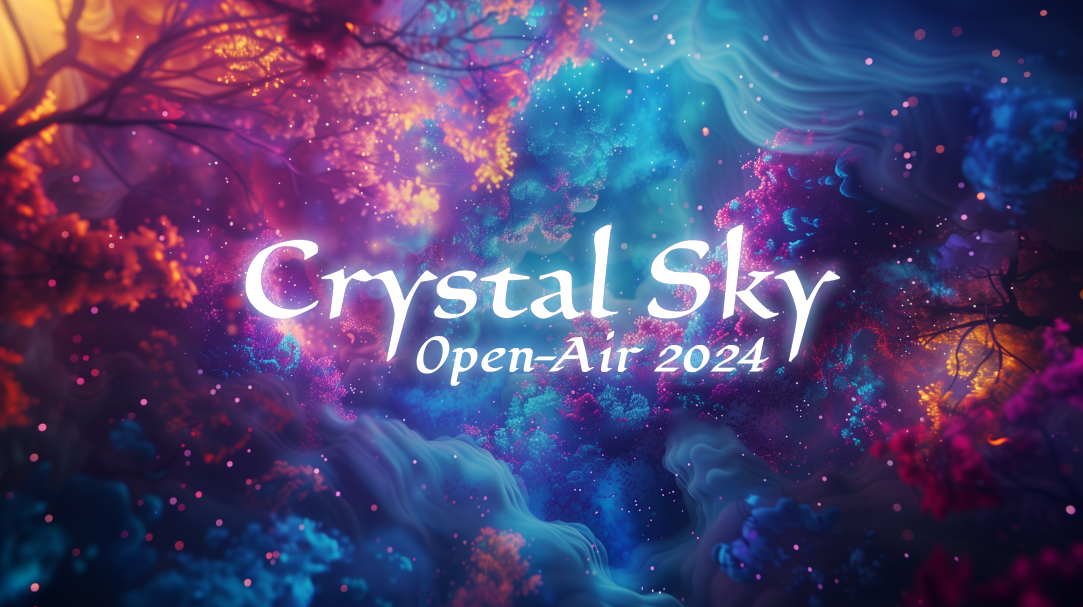 Crystal Sky 2024 - Open-Air Psytrance Festival | mnVibe