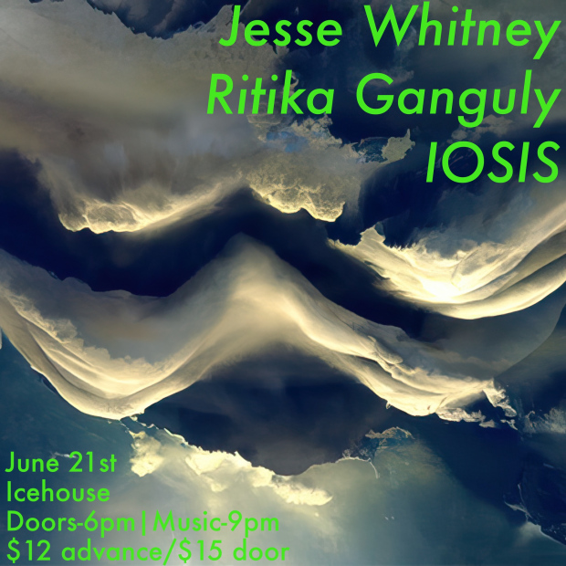 Jesse Whitney, Ritika Ganguly, & IOSIS