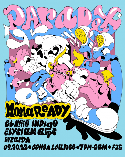 PARADOX 9.30.22 - MoMA READY