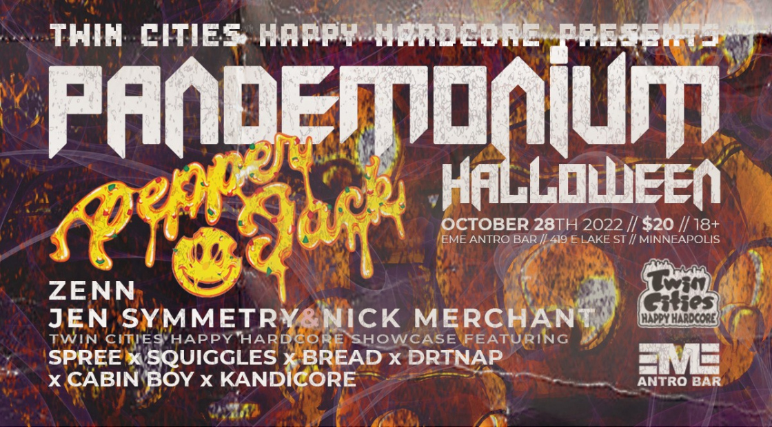Pandemonium: Halloween
