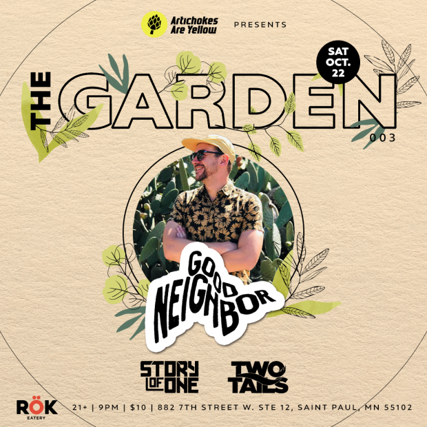 The Garden @ RÖK