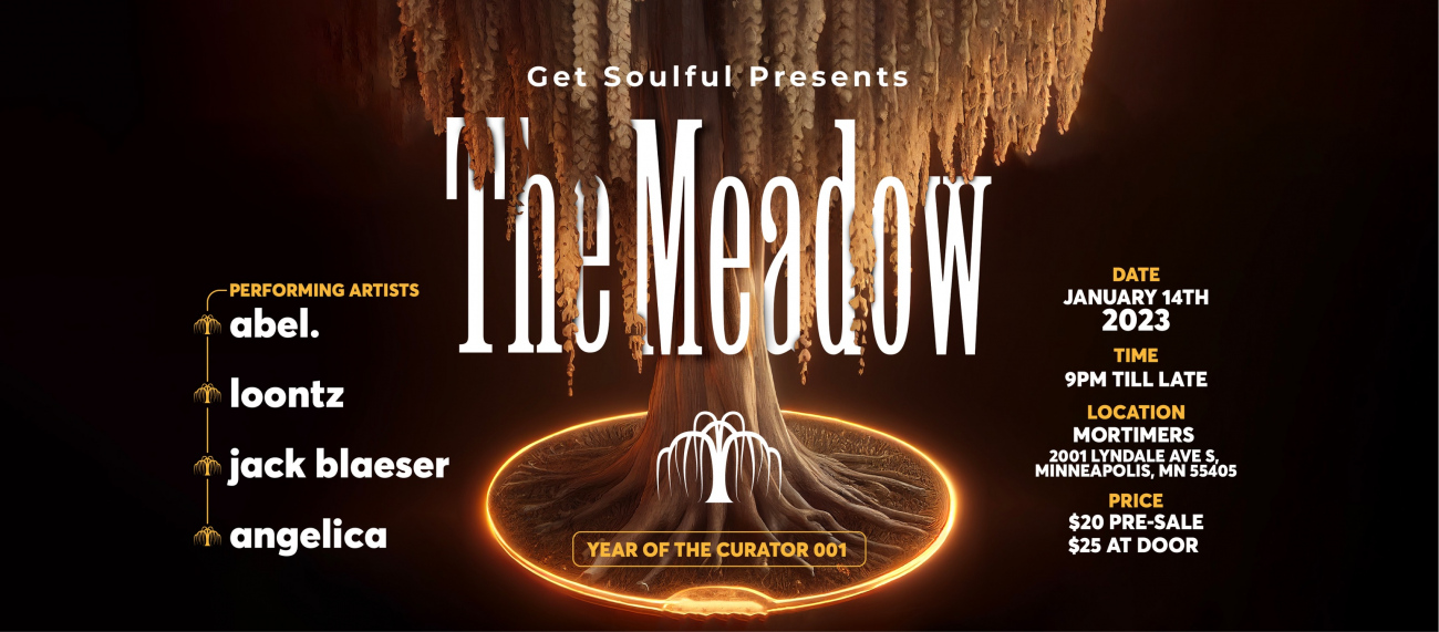 The Meadow: Year of the Curator