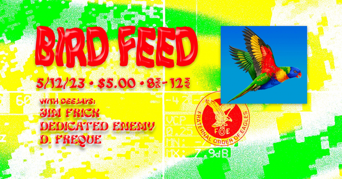 BIRD FEED