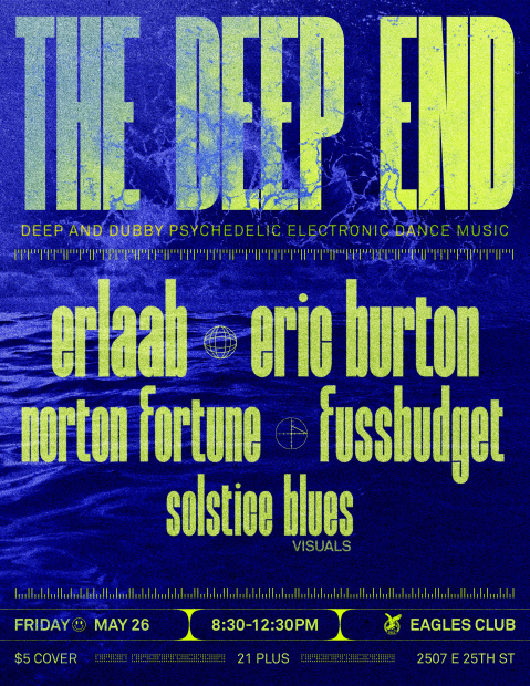 THE DEEP END