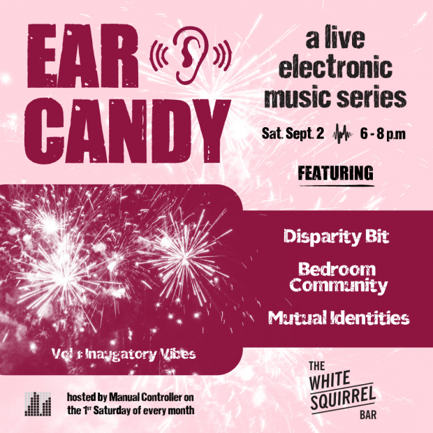 EAR CANDY: VOL. 1