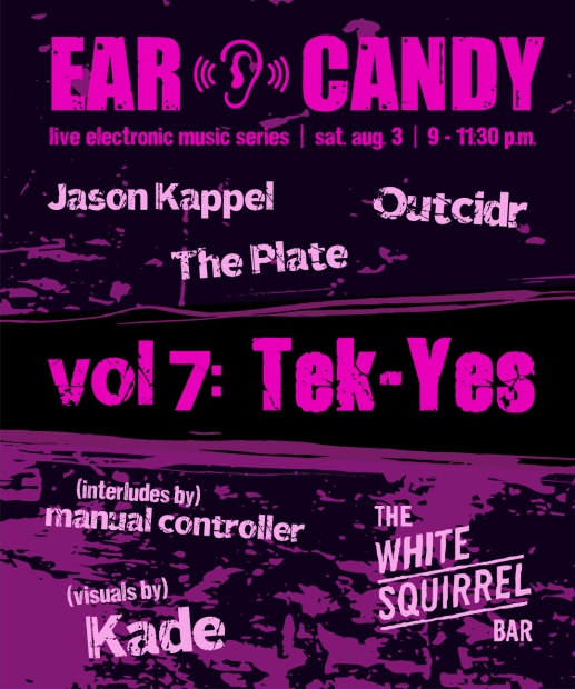 EAR CANDY: VOL. 7