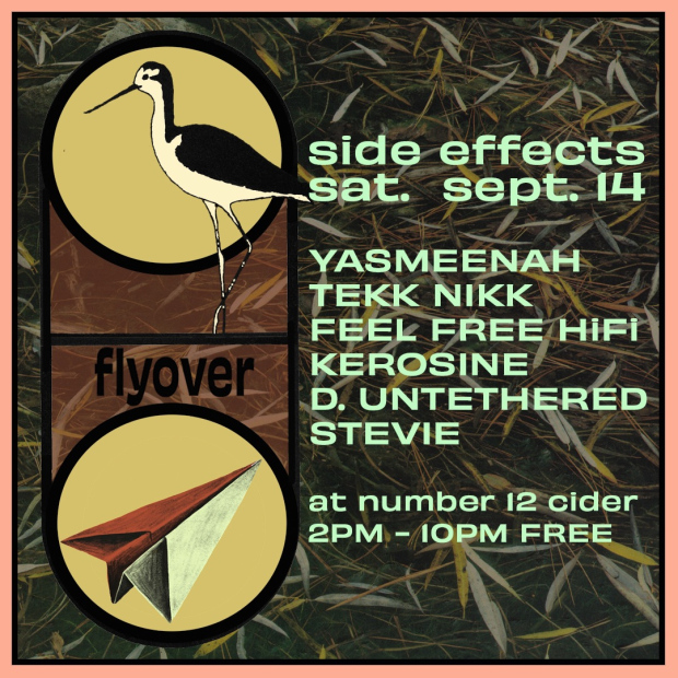 flyover presents: side effects