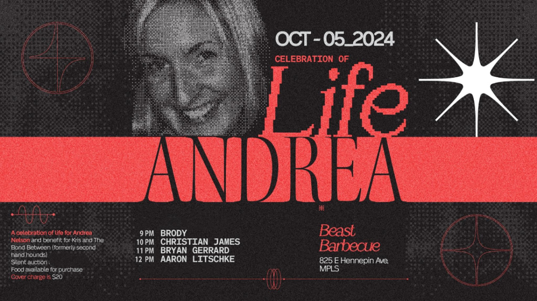 Celebration of Life for Andrea Nelson Hernandez