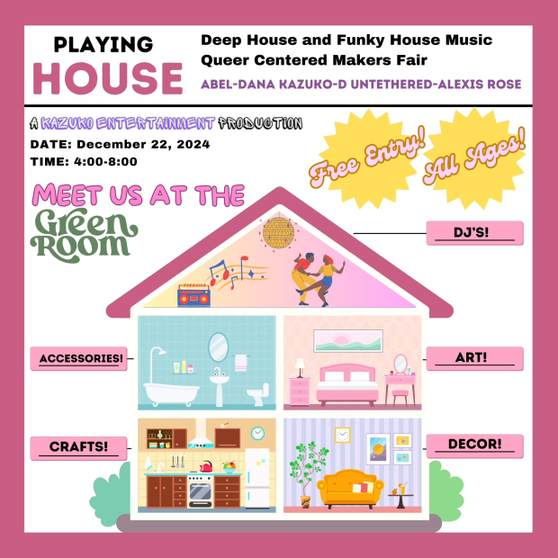 Playing House