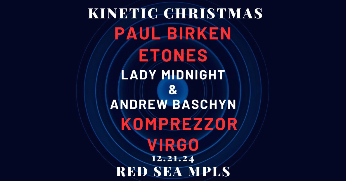 Kinetic Christmas 8