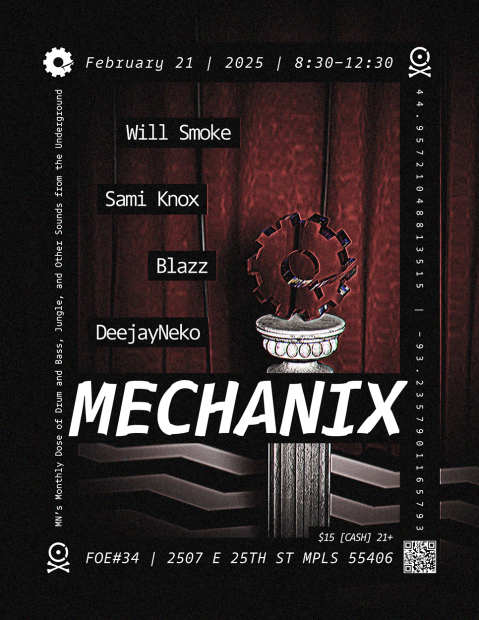 Mechanix Feb 2025