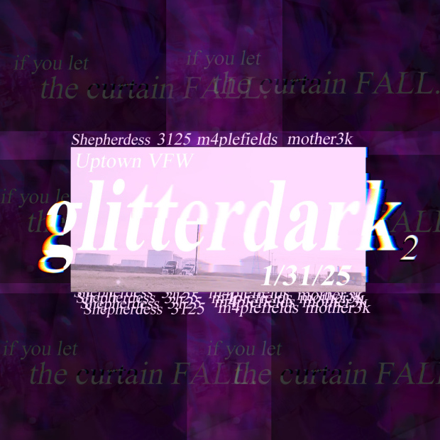 glitterdark 2 (live)