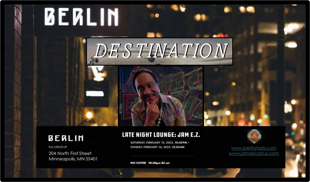 Destination: Berlin