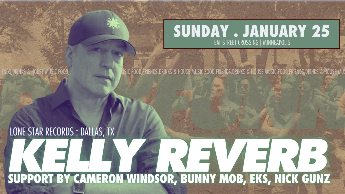 DayFunk : Minneapolis : Kelly Reverb