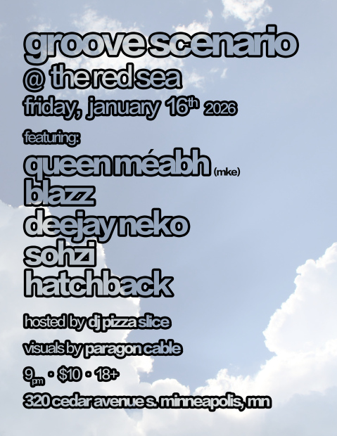 Groove Scenario 1/16