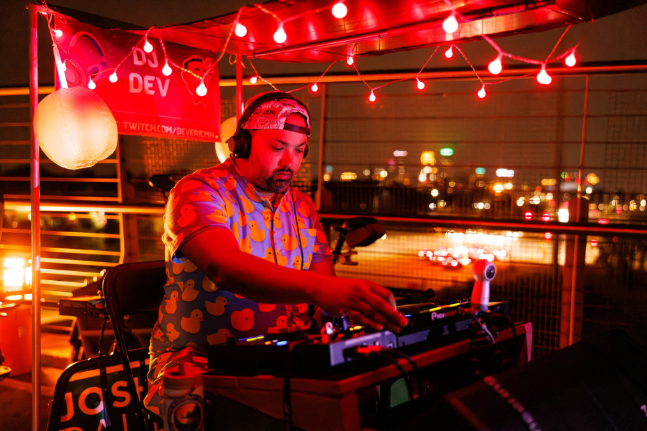 June DJ Dance Ride (feat. Nick Gunz and Jake Encinas)