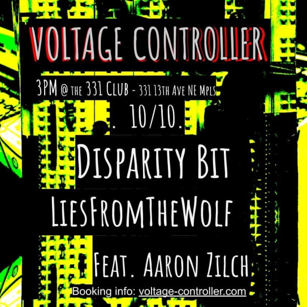 Voltage Controller