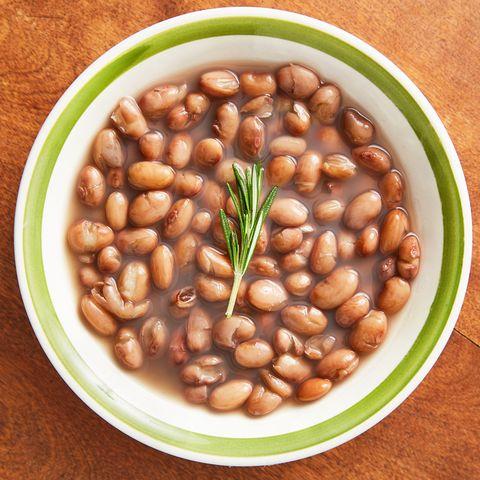 Beans. Beans, beans. Beans: beans beans.