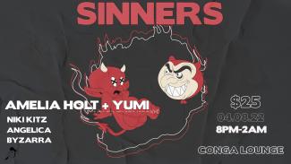 ACME Collective Presents: SINNERS