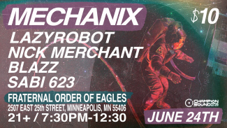 Mechanix June Edition
