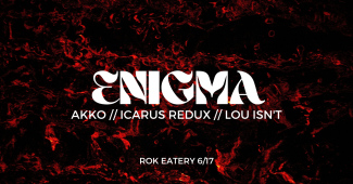 ENIGMA - AKKO // Icarus Redux // Lou Isn't