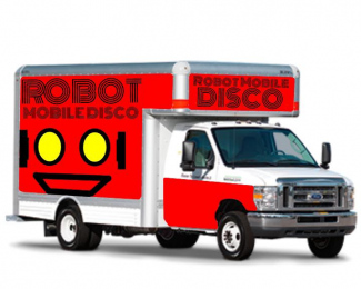 Robot Mobile Disco ep1