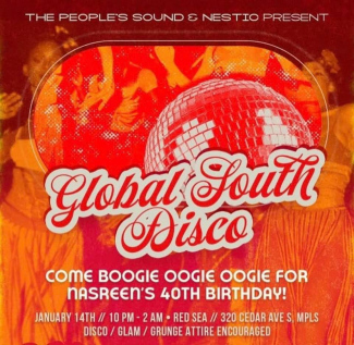 Global South Disco