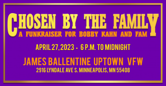 Chosen By The Family - A Funkraiser For Bobby Kahn and Fam