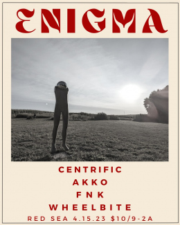 ENIGMA - Centrific // AKKO // FNK // Wheelbite