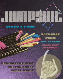 JUMPSUIT Feb '24