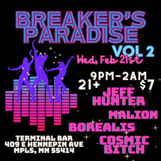 Breaker's Paradise: Volume 2
