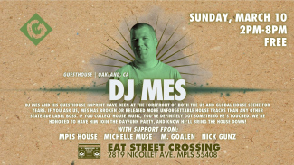 DayFunk : Daytime House Music Party - DJ Mes!