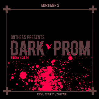 GOTHESS Presents: Dark Prom