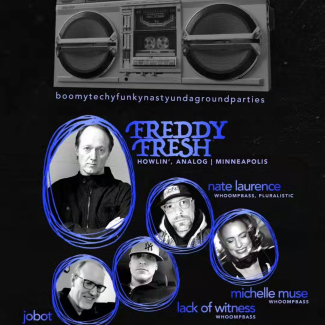 WHOOMPBASS feat FREDDY FRESH !!