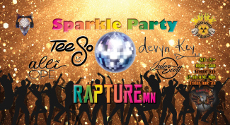 Sparkle Party at RaptureMN
