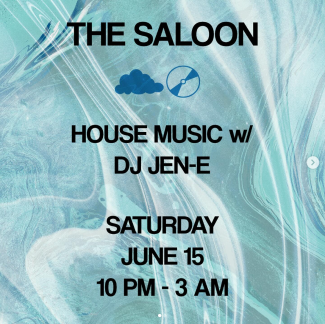 House Music w/ Jen-E