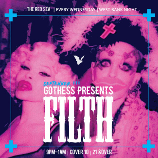 GOTHESS Presents: FILTH