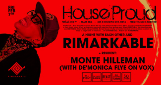 House Proud With Rimarkable