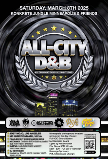 All-City D&B