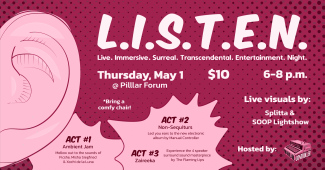 L.I.S.T.E.N.