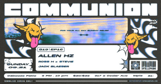 Communion 09/21/25