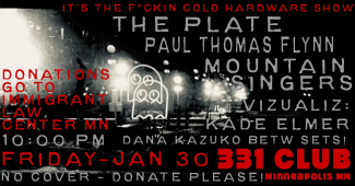 It's The F*ckin Cold Hardware Show