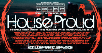 House Proud Returns