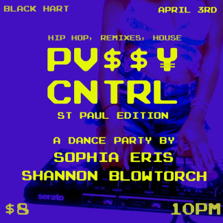  PV$$¥ CNTRL in ST PAUL