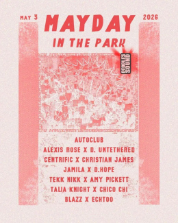 Mayday In The Park