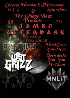 Jambo After Dark vol. 14