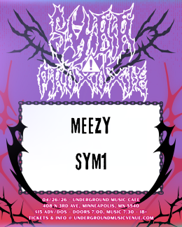 Sybyr + Proxoxie Tour