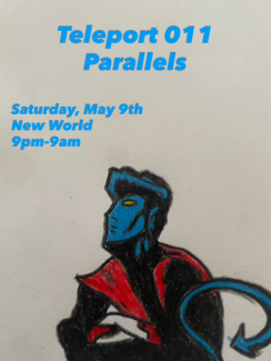 TELEPORT 011 Parallels