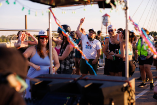 September DJ Dance Ride